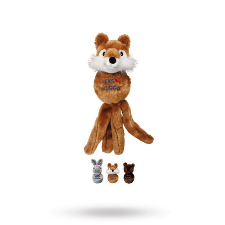 KONG - Kong Wubba Friends - Hundleksaker