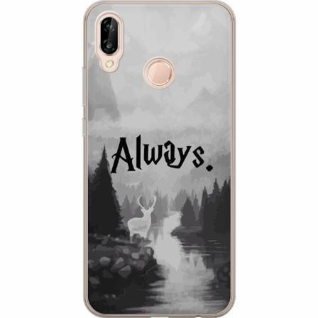 Huawei P20 Lite Skal / Mobilskal - Harry Potter Hogwarts Legac