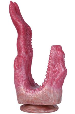 Mythical Marvels Dildo Pink 22 cm