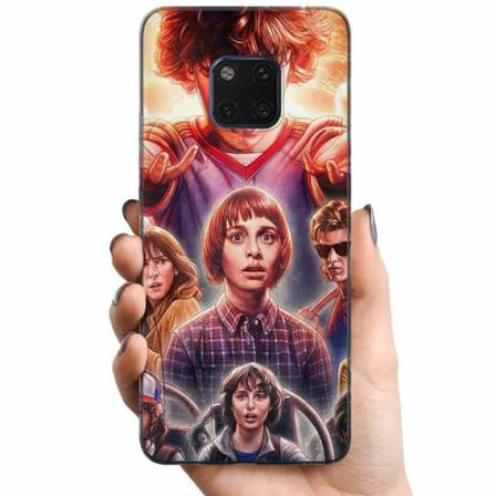 Huawei Mate 20 Pro Tpu Mobilskal Stranger Things