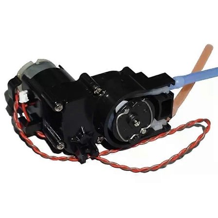 DC 15V-5V Lille Mini 280 Motor Peristaltisk Pumpe Doseringspumpe Selvansugende Vand Sug Pumpe DIY Laboratorieanalyse Pumpe