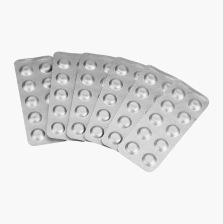 Biltema - Påfyllingstabletter pH/klor