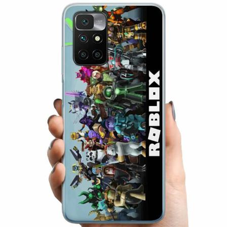Xiaomi Redmi 10 Tpu Mobilskal Roblox