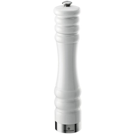 Zassenhaus Salt-/Peberkværn Munchen Hvid blank 25 cm. | KitchenOne