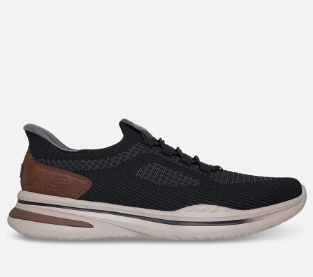 Skechers, Relaxed Fit: Slip-ins: Norlan - Alonso, 46, Herre