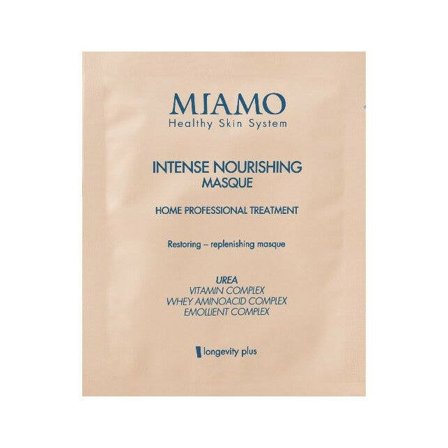 Miamo Intense Nourishing Masque Maschere Rigeneranti Nutrienti