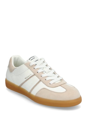 Tamaris Women Lace-Up - White - 42