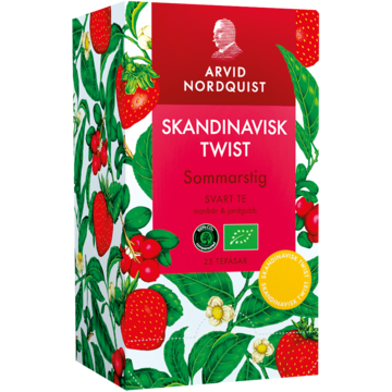 Te Sommersti Tranebær&Jordbær