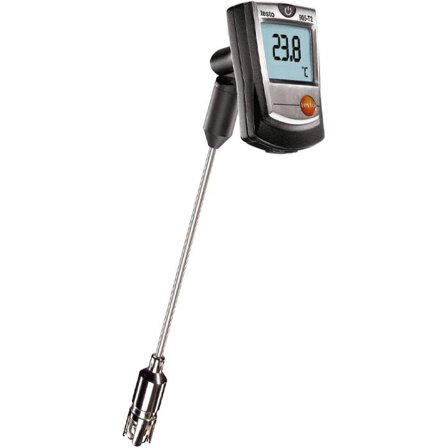 Testo 905-T2 Temperaturmåler, Måleinstrumenter