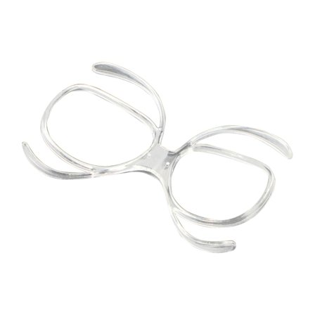 Ski Goggles RX Indsats Optisk Adapter Ski og Snowboard Goggle Indsats Adapter