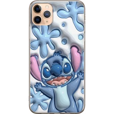 Apple iPhone 11 Pro Max Gennemsigtig cover Boblende Sting
