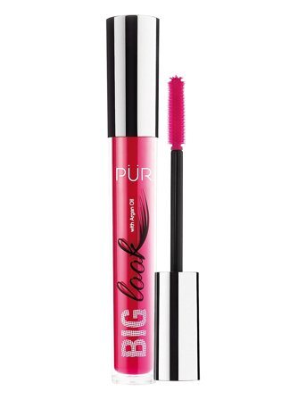 PÜR Big Look Mascara - Black - 5 G