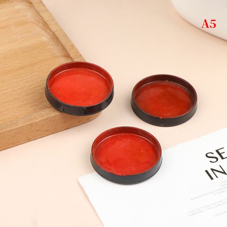 3 Stk Miniatyr dukkehus Middagstallerkener Mini Sushi tallerken Rett