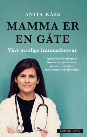 Mamma er en gåte - Bok av Anita Kåss & Jørgen Jelstad - Pocket