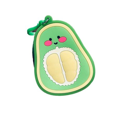 Myntväska i silikonplånbok 3 3