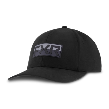 Casquette FXR Breeze Noir Adulte