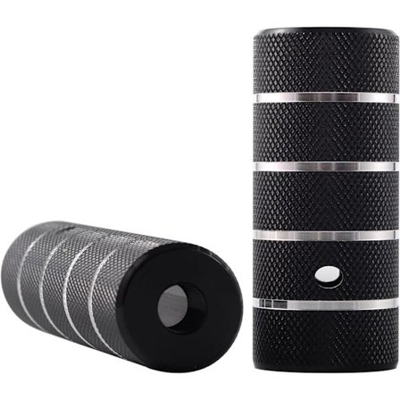 BMX-tapit, pyörän tapit, MTB-tapit, BMX-pyörän lisävaruste (musta)