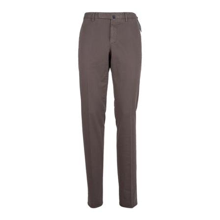 Incotex, Trousers Bruin, Heren, Maat:M