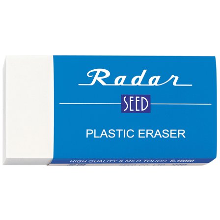 Seed Radar SR-12000 Radiergummi MEGA