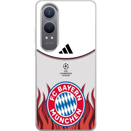 Yhteensopiva Puhelinkuori OnePlus Nord CE4 Lite FC Bayern München Jalkapallo Jalkapallo