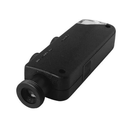 Smyckesmikroskop 60x-100x Bärbar Led Professionell Förstoring