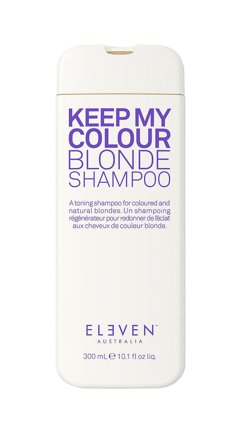Eleven Australia Keep My Color Blonde Shampoo 300 ml, Hår, Shampoo, Silver Shampoo
