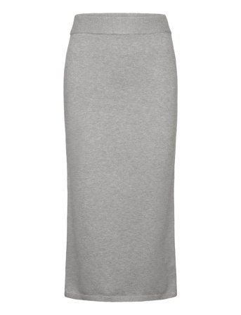 Mango | Ribbed Midi Skirt | XS