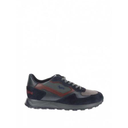 Harmont & Blaine Sneakers , Blauw , Heren , Maat: 41 EU