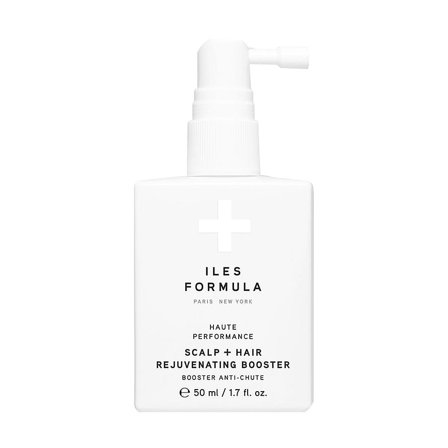 Iles Formula Scalp + Hair Rejuvenating Booster 50 ml, Hår, Shampoo & Hårpleje, Hovedbundspleje