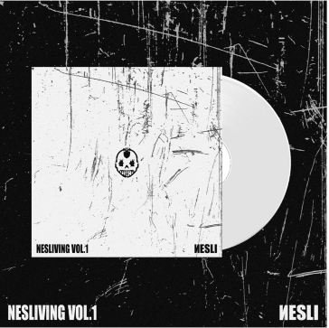Nesliving vol.1 (vinyl white limited edt Nesli