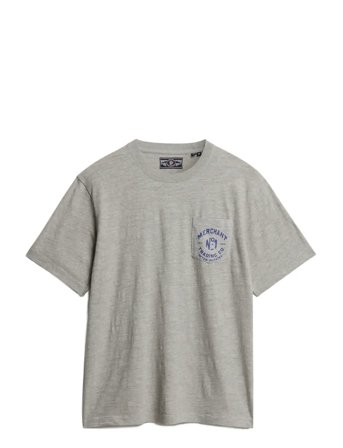 Superdry | Merchant Graphic Tee | M