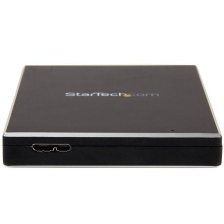 StarTech USB 3.1 (10 Gbps) Kabinett for 2.5" SATA SSD/HDD