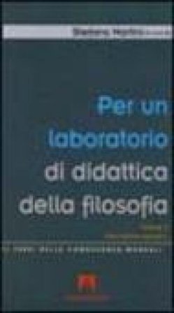 Per un laboratorio di didattica della filosofia. Vol. 2