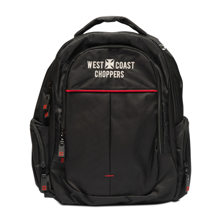 Mochila West Coast Choppers Travel Negro