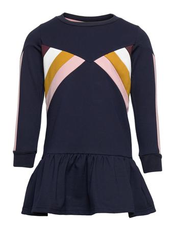 Tnvalis L_S Dress Blue The New