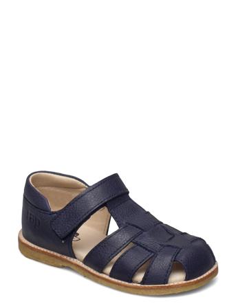 Hand Made Sandal Shoes Summer Shoes Sandals Blå Arauto RAP