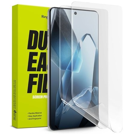 Ringke Dual Easy 2-pakning skjermbeskytter for Oneplus 13
