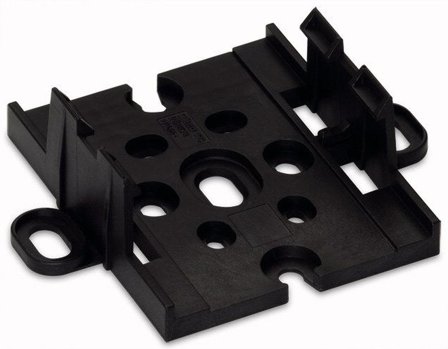 Wago 772-260 Monteringsplatta, Anslutningsdon & kablar