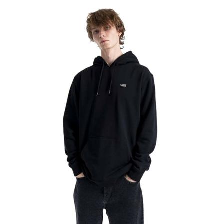 Vans Basic Pullover Hoodie , Zwart , Heren , Maat: M