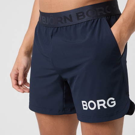 Björn Borg Lyhyet Shortsit Sininen