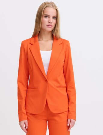 ICHI Ihkate Bl - Orange - S