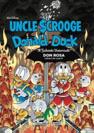 Don Rosa library de luxe. Vol. 6 Don Rosa