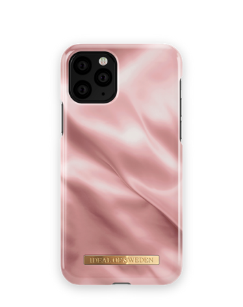 Fashion Case iPhone 11 PRO Rose Satin