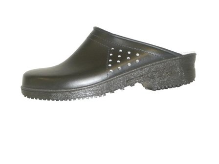 Top Swede 1001350 Työkengät musta 47, Kengät