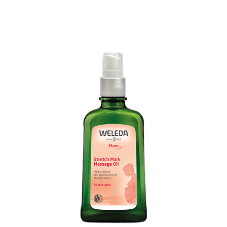 Weleda Havandeskapsolja 100 ml