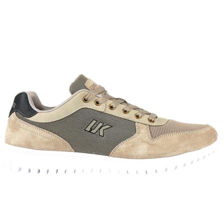 Lumberjack Sneakers , Beige , Heren , Maat: 41 EU