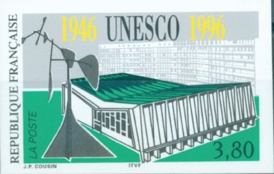 Frankrig 1996 - YT 3035a - Utakket - Postfrisk