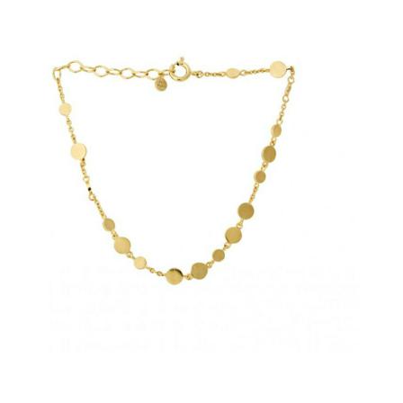 Pernille Corydon Essence Bracelet Gul, Dame Armbånd, Størrelse: ONE Size