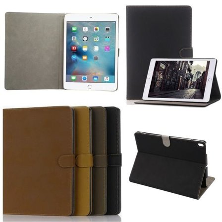 Fodral Mocka/Läder iPad Air 10.5" (2019) - Retro, 4 Färger