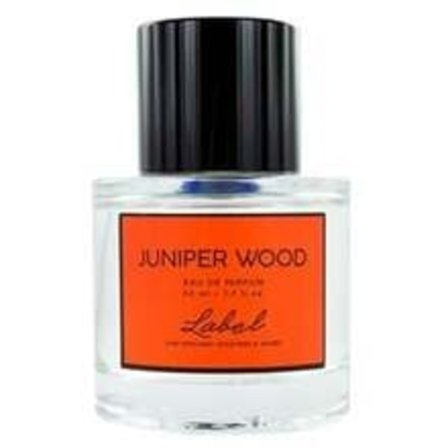 Label - Juniper Wood EDP 50ml